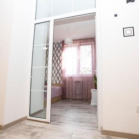 Modern Apartment In The Center With The View Of The Majestic Ararat Ereván Exterior foto